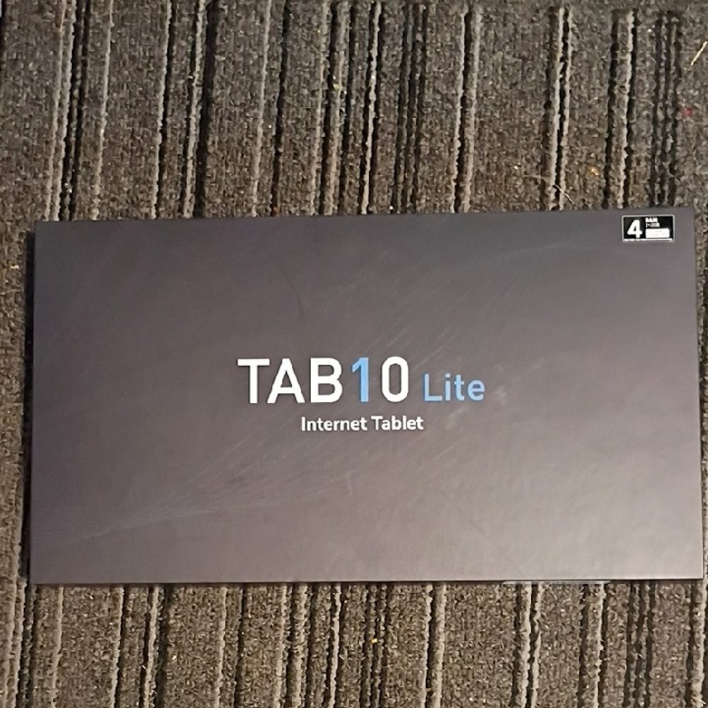 TAB10 Lite Internet Tablet
